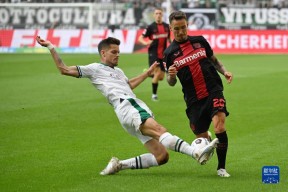 门兴格拉德巴赫vs拜仁慕尼黑